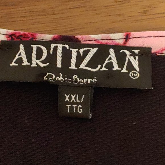 Stylish & Pretty Cardigan Topper - Picture 8 of 8